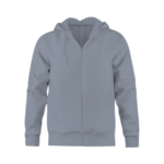 Zipper Hoodies