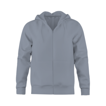 Zipper Hoodies