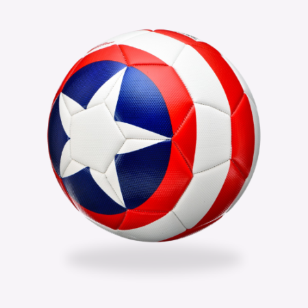 Star-Spangled Striker